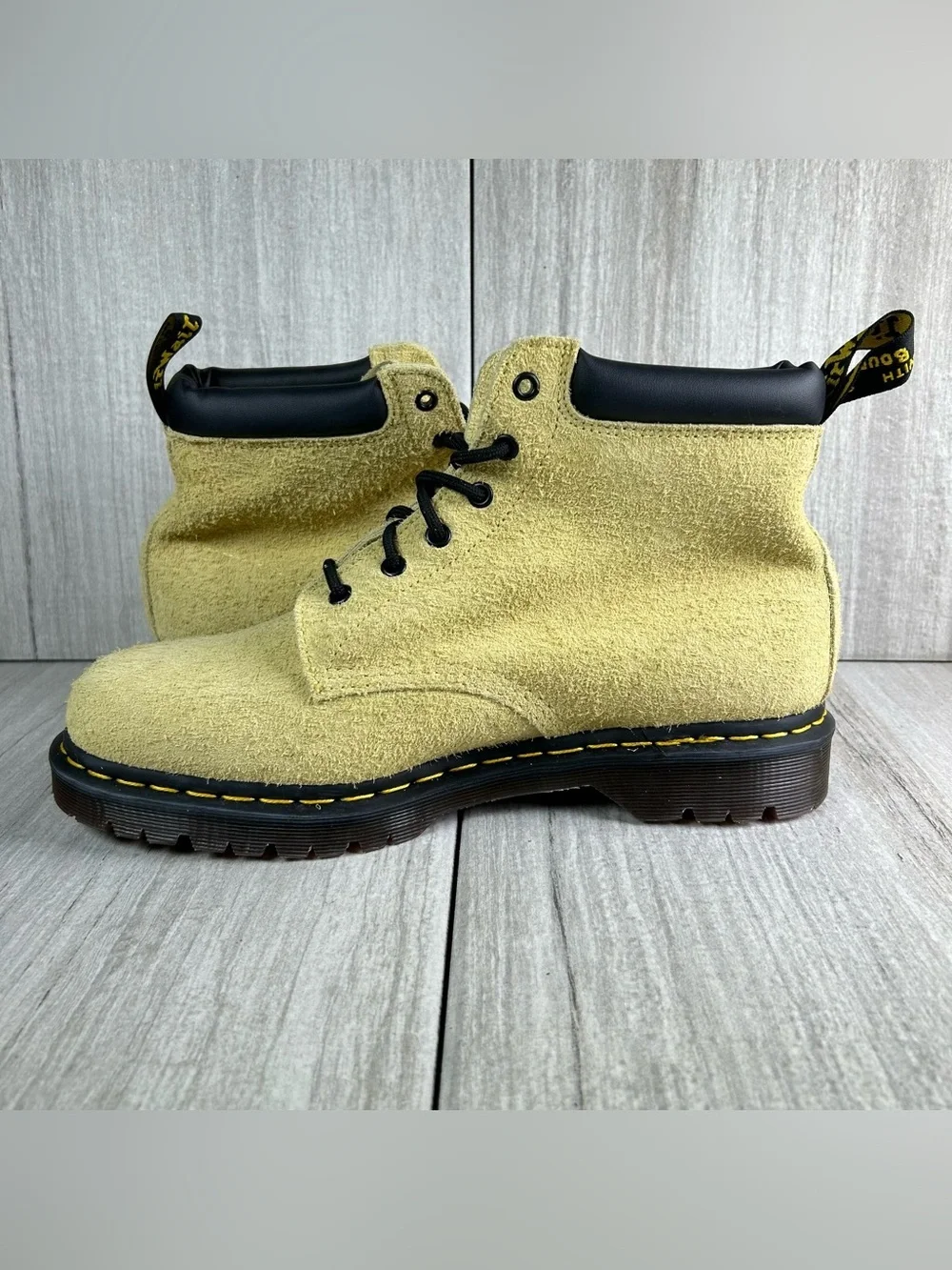 Dr. Martens new dr